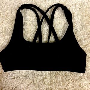 Black iviva bra
